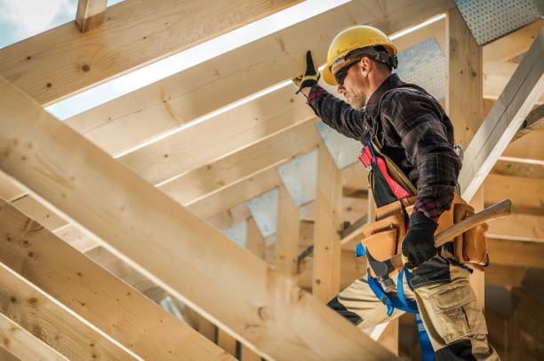 Heating Cable for Roof Installation in Rome, IL